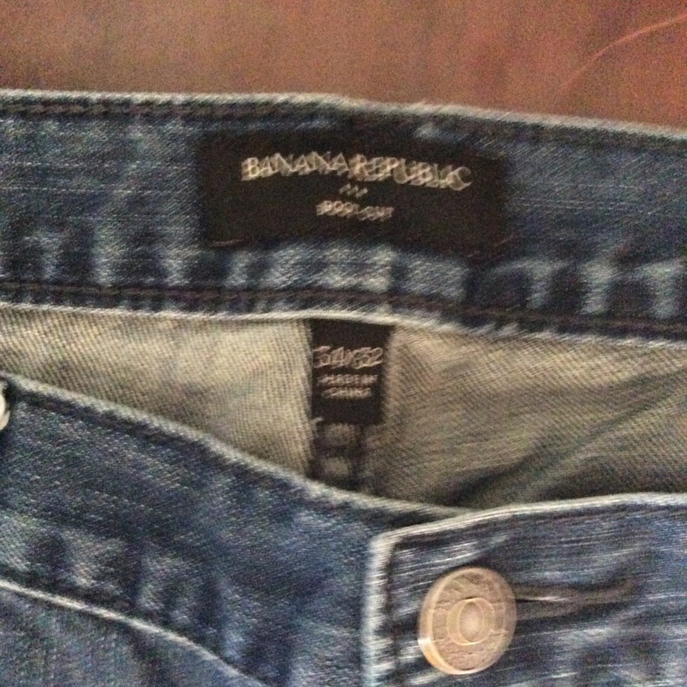 Banana republic jeans